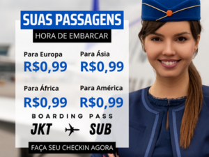 EMISSAO PASSAGENS